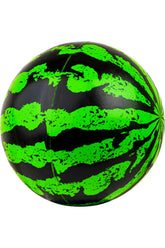 Karpuz Desenli Plastik Top – Yazlık Plaj ve Bahçe Oyuncak Topu (Çocuklar İçin)