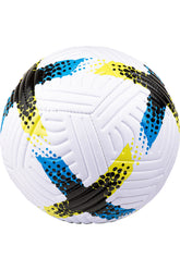 Profesyonel PU Futbol Topu • 12 Panel • Dikişli Yapı • Dayanıklı PU Kaplama • Antrenman & Maç Topu