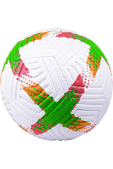 Profesyonel PU Futbol Topu • 12 Panel • Dikişli Yapı • Dayanıklı PU Kaplama • Antrenman & Maç Topu