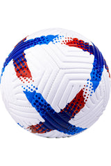 Profesyonel PU Futbol Topu • 12 Panel • Dikişli Yapı • Dayanıklı PU Kaplama • Antrenman & Maç Topu