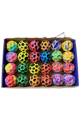 Yükseğe Zıplayan Top Galaksi Uzay Ay Topu Aşırı Zıplayan