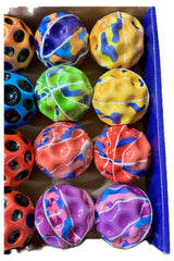 Yükseğe Zıplayan Top Galaksi Uzay Ay Topu Aşırı Zıplayan