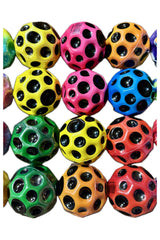 Yükseğe Zıplayan Top Galaksi Uzay Ay Topu Aşırı Zıplayan