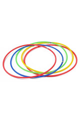 Hulahop Çember Karışık Renk Çember Okul Ana Okul Için Çocuklar Için 60 Cm