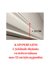 Katlanabilir Montajsız Kapı Üstü Barfiks Demiri – Çelik Gövde, Evde Spor & Fitness Aleti