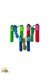 Sayaçlı Atlama Ipi Saplı Antrenman Aleti Ip Egzersiz Evde Spor