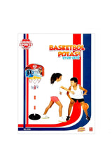 Ayaklı Basketbol Potası