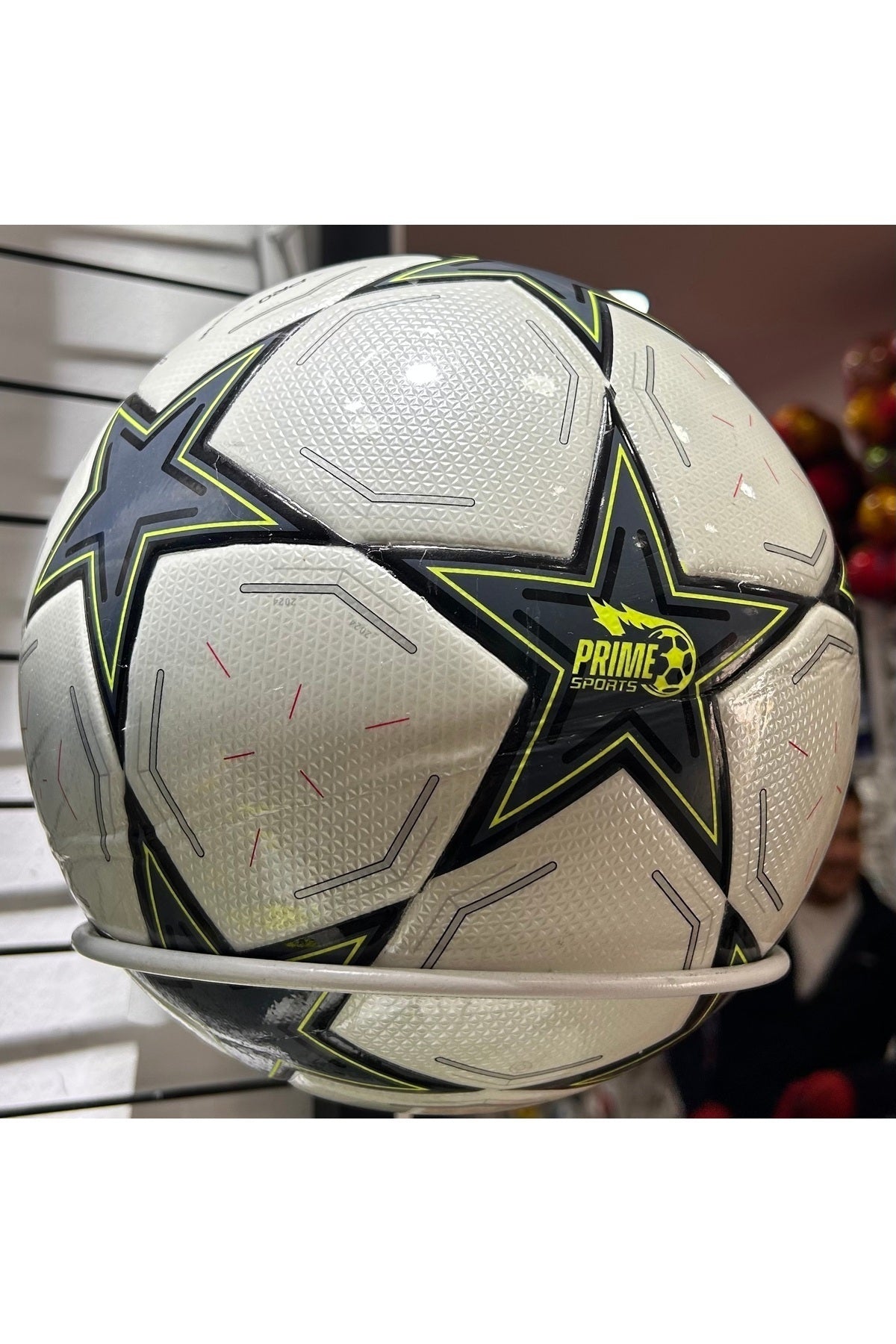 PRIME STRIKER 440 – Yapıştırma Halı Saha Futbol Topu (5 No)