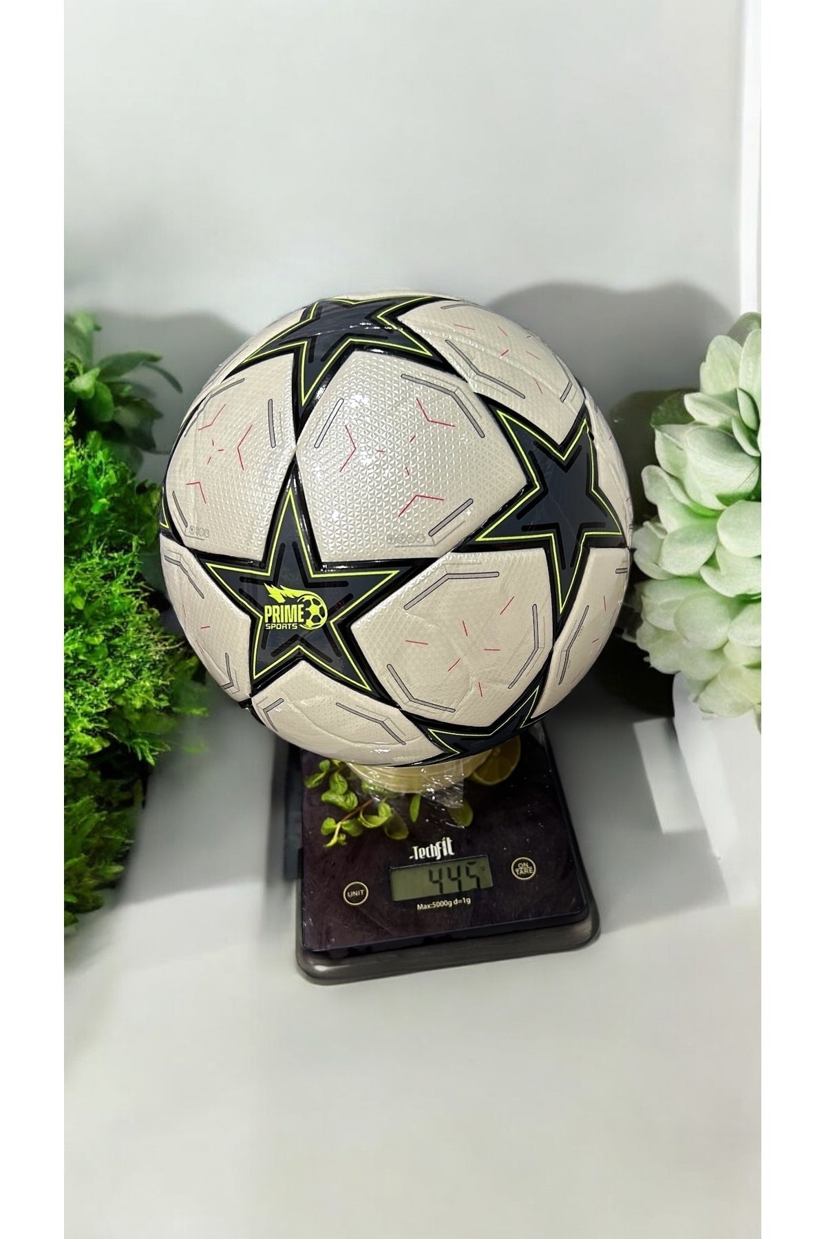 PRIME STRIKER 440 – Yapıştırma Halı Saha Futbol Topu (5 No)