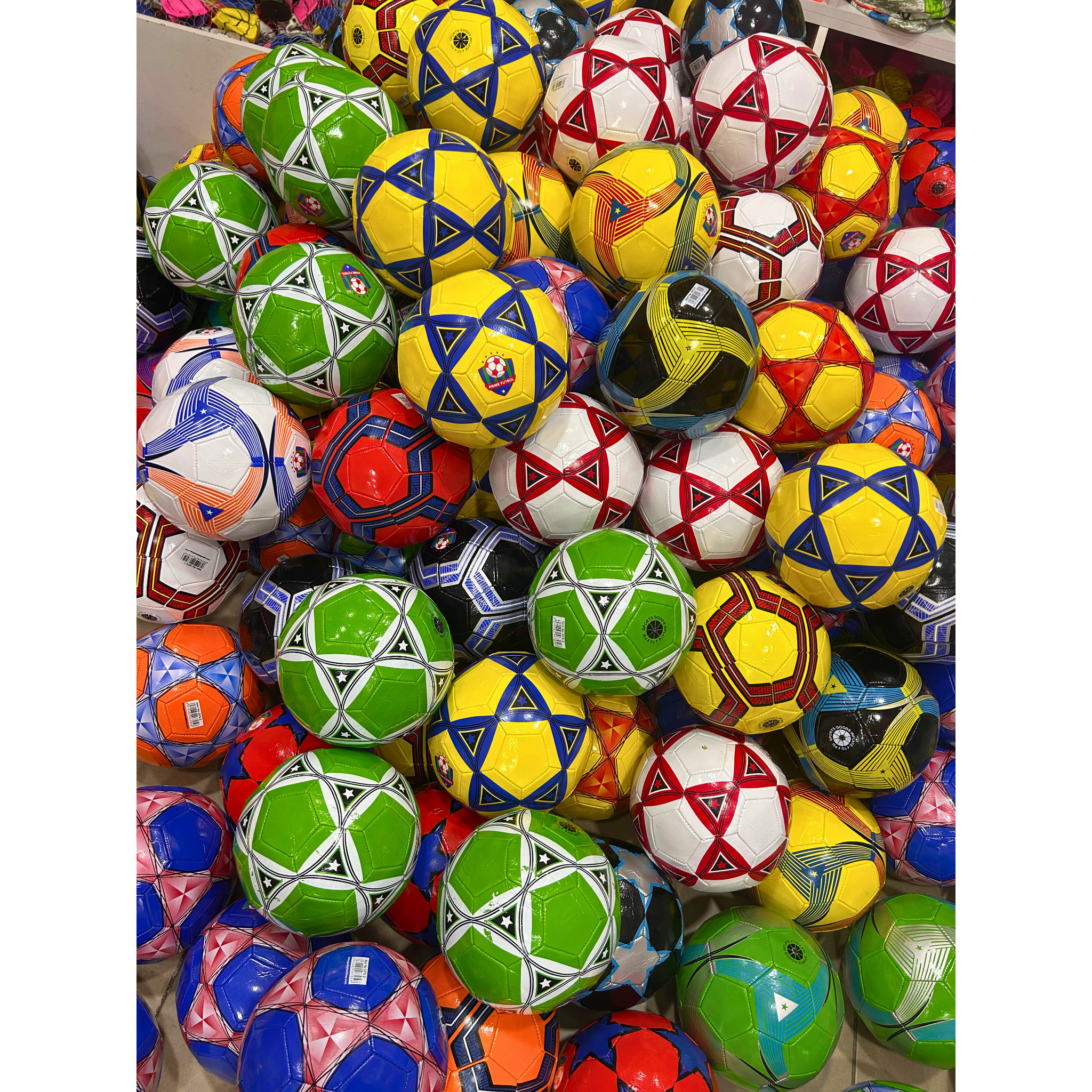 Futbol Topu - 270 Gram (Minimum 100 Adet)