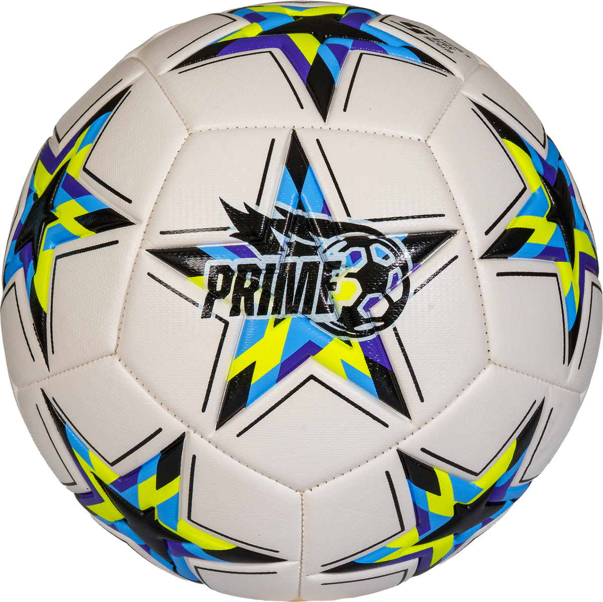 4 Astar Dikişli Futbol Topu No:5 440 Gram - Özel İp Sarımlı Yeşil