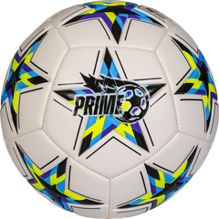 4 Astar Dikişli Futbol Topu No:5 440 Gram - Özel İp Sarımlı Yeşil