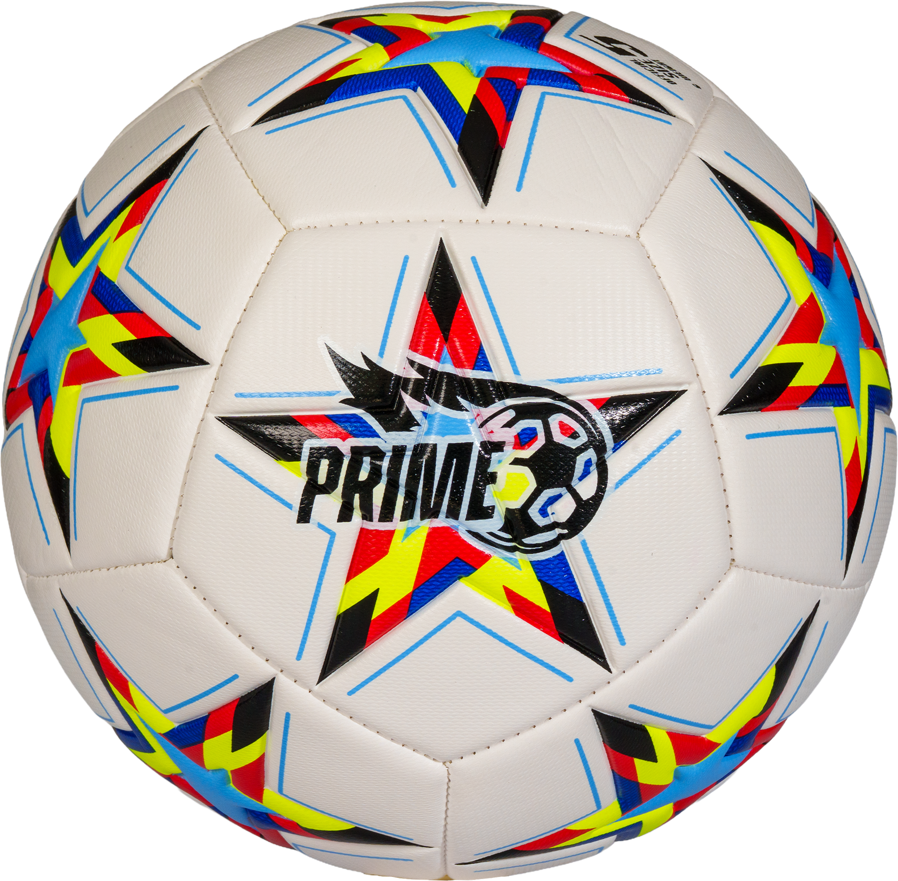 4 Astar Dikişli Futbol Topu No:5 440 Gram - Özel İp Sarımlı Yeşil