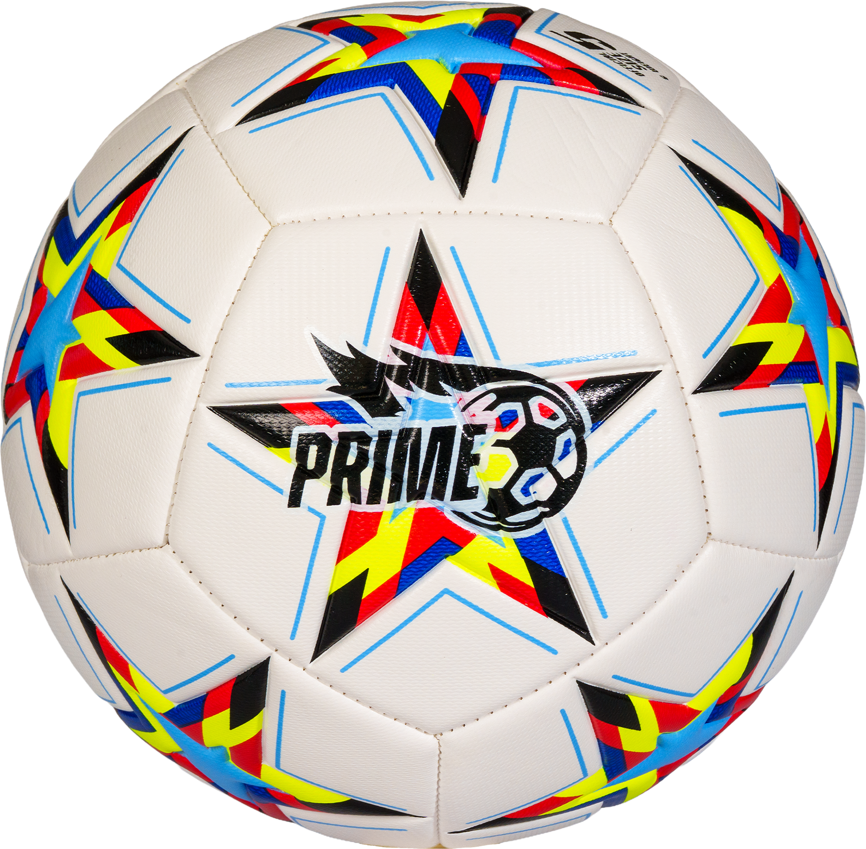 4 Astar Dikişli Futbol Topu No:5 440 Gram - Özel İp Sarımlı Yeşil