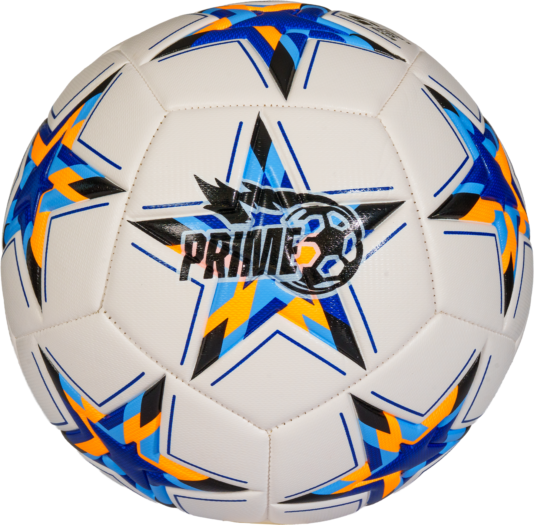 4 Astar Dikişli Futbol Topu No:5 440 Gram - Özel İp Sarımlı Yeşil