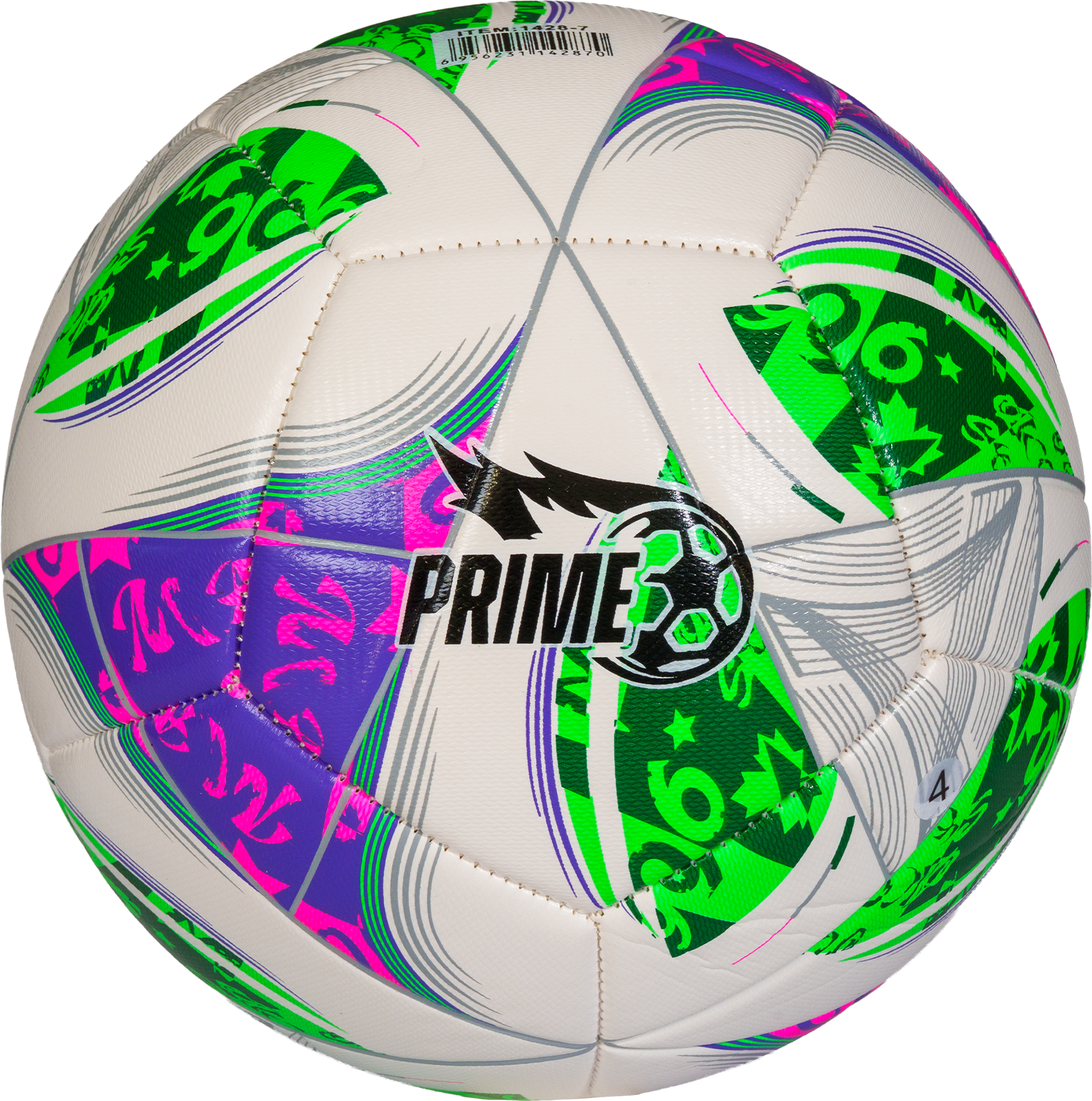 4 Astar Futbol Topu No:5 - Profesyonel Maç Topu