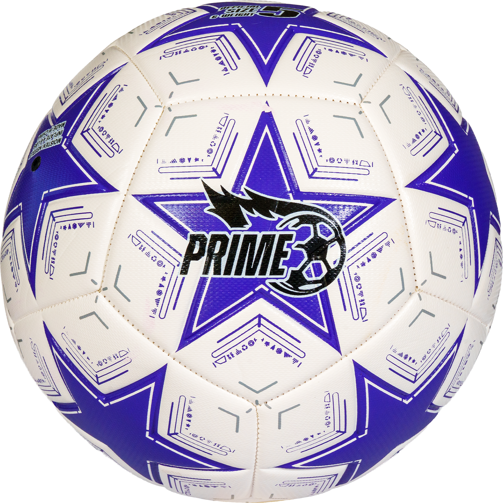 4 ASTAR FUTBOL TOPU NO:5 1205-09A