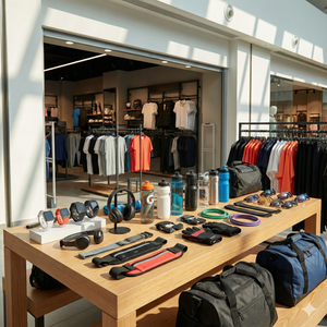 Sporcu Aksesuarları